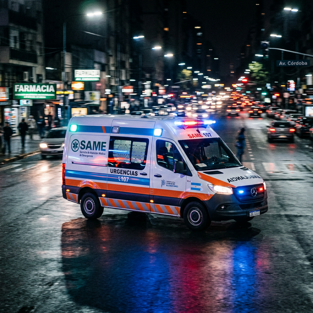 Emergencias 24/7